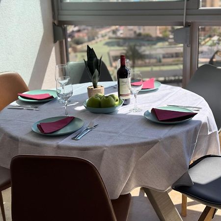 Beautifull Apartment In Benidorm Bagian luar foto