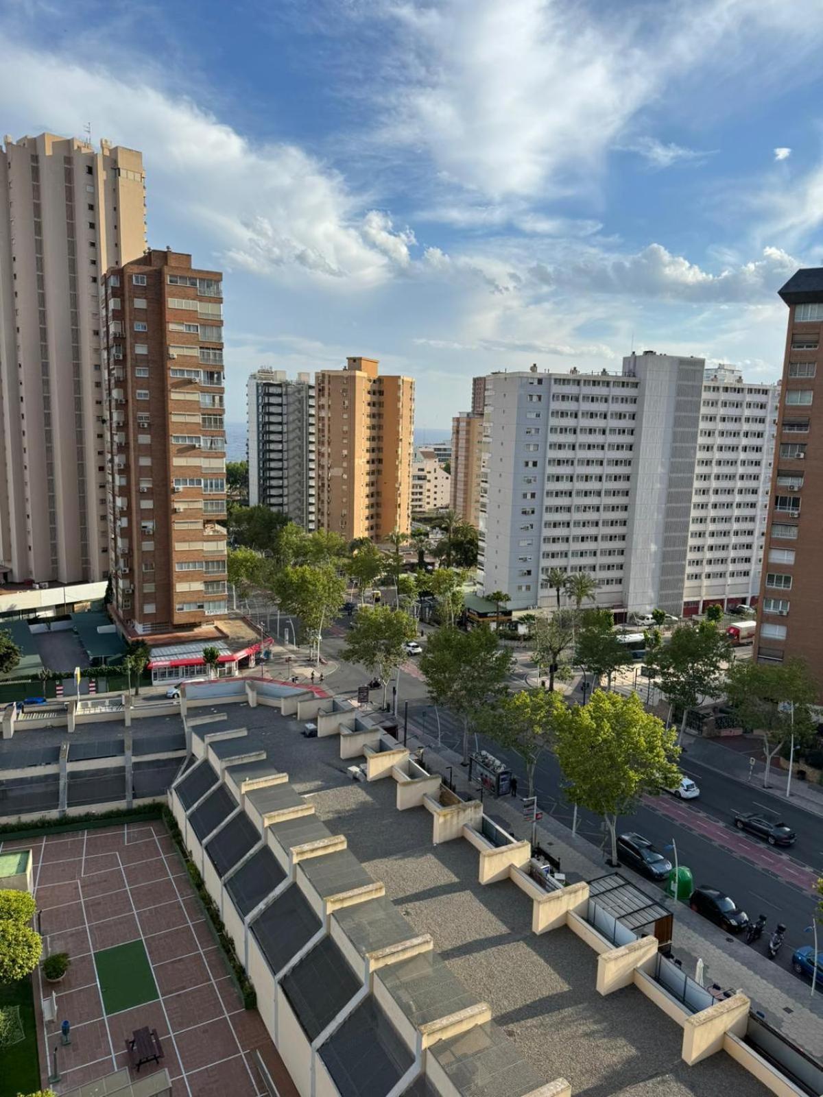 Beautifull Apartment In Benidorm Bagian luar foto