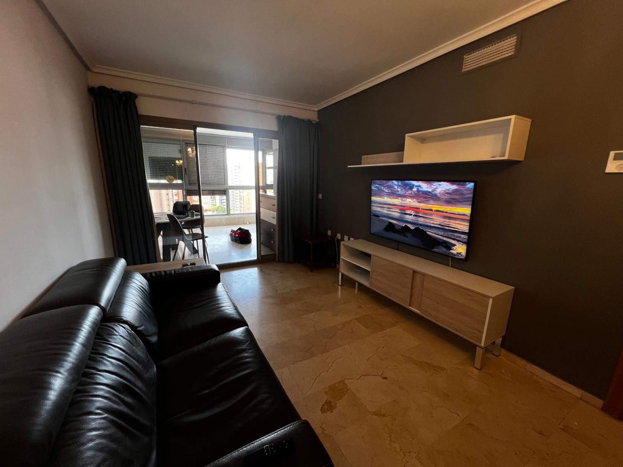 Beautifull Apartment In Benidorm Bagian luar foto