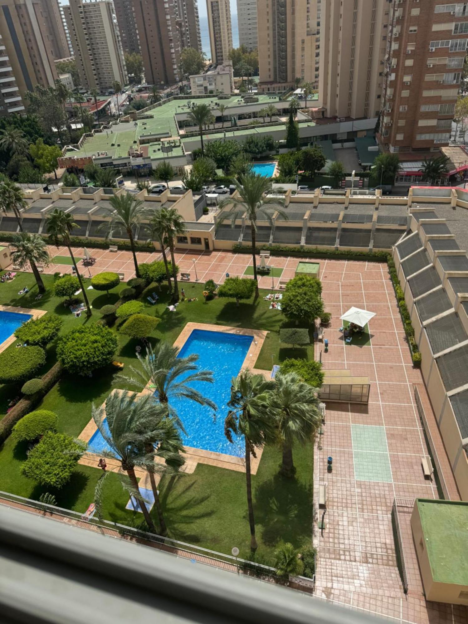 Beautifull Apartment In Benidorm Bagian luar foto