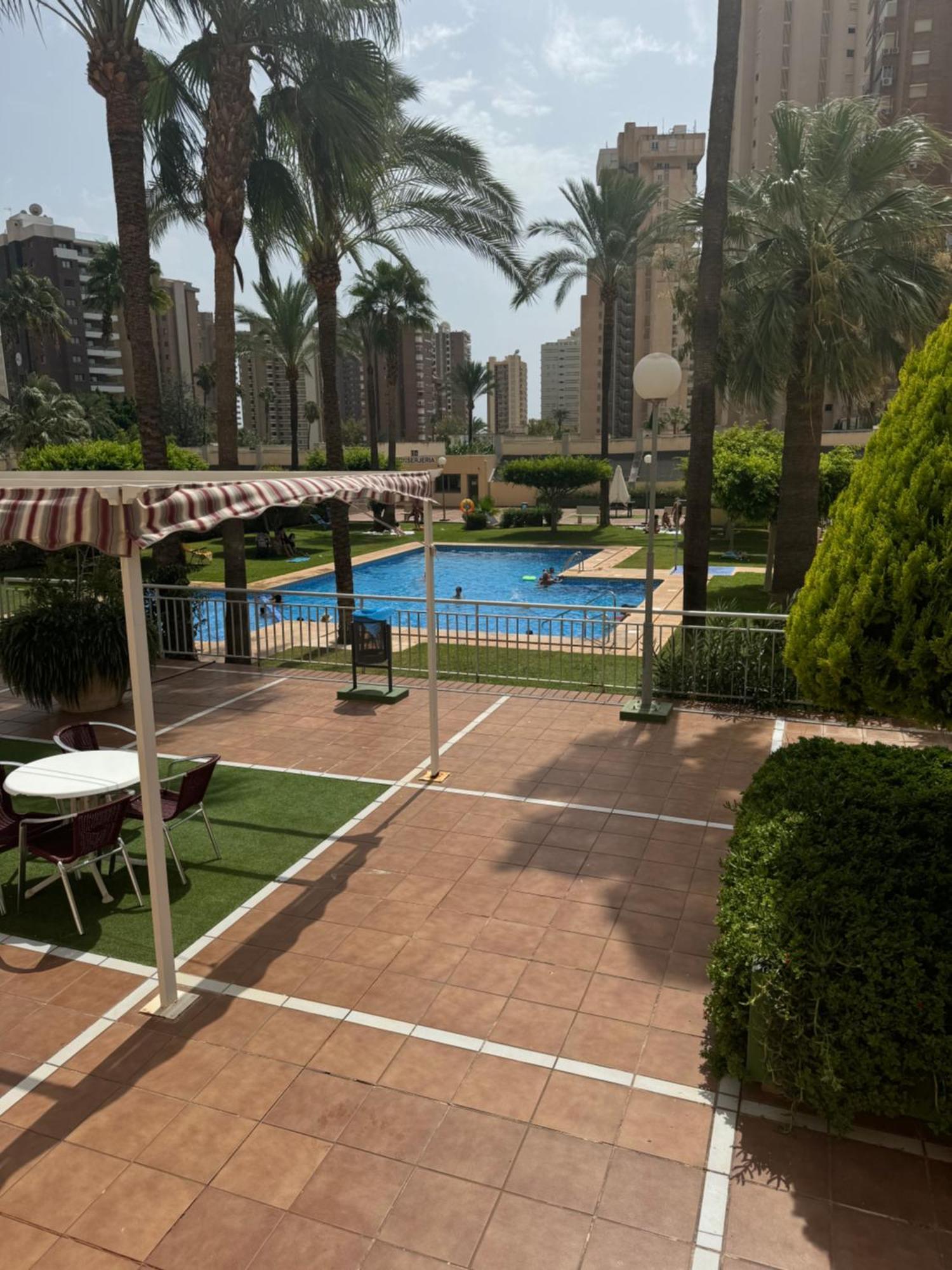 Beautifull Apartment In Benidorm Bagian luar foto