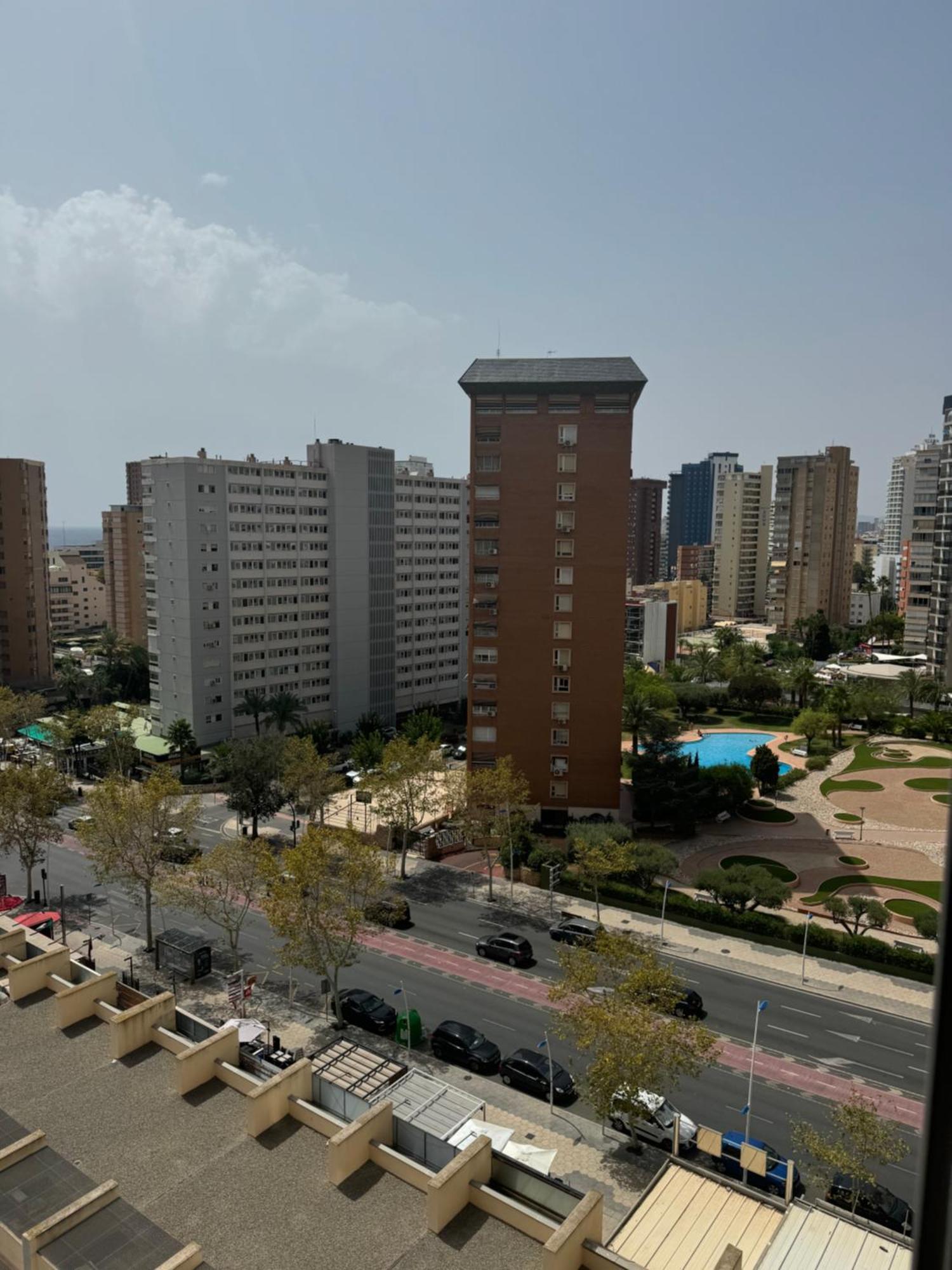 Beautifull Apartment In Benidorm Bagian luar foto