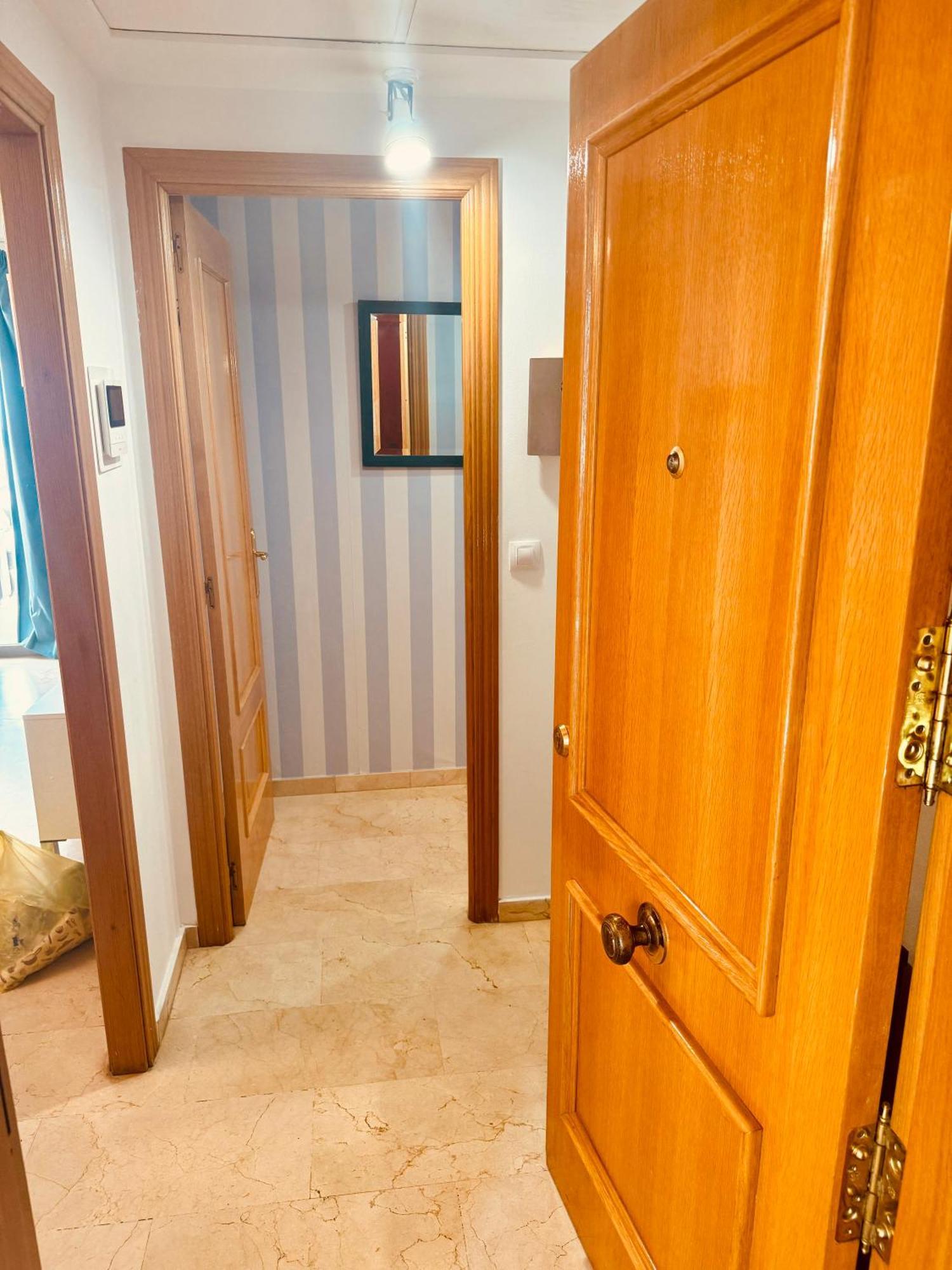 Beautifull Apartment In Benidorm Bagian luar foto
