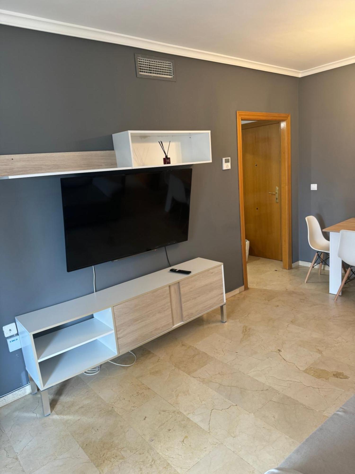 Beautifull Apartment In Benidorm Bagian luar foto