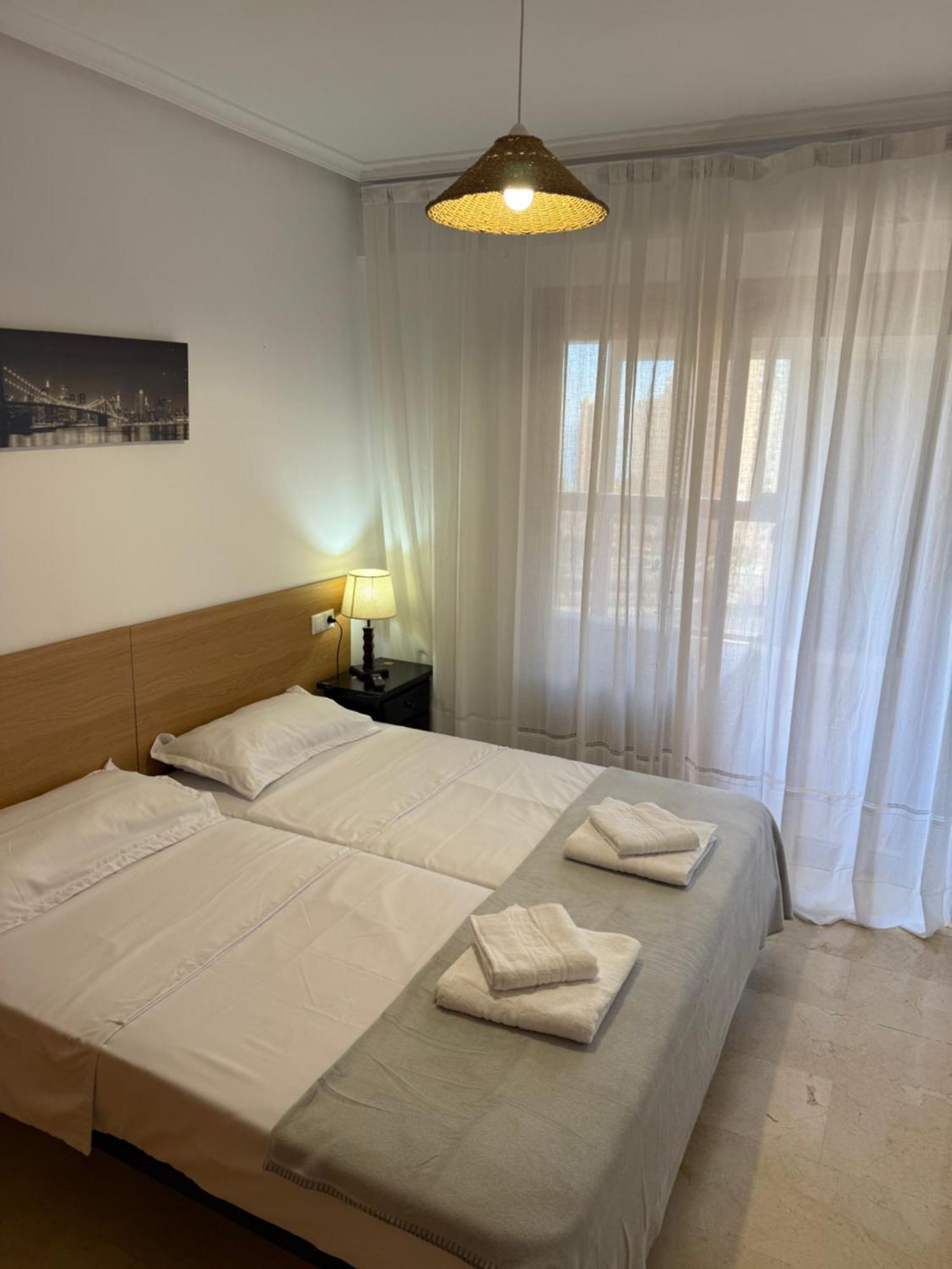 Beautifull Apartment In Benidorm Bagian luar foto