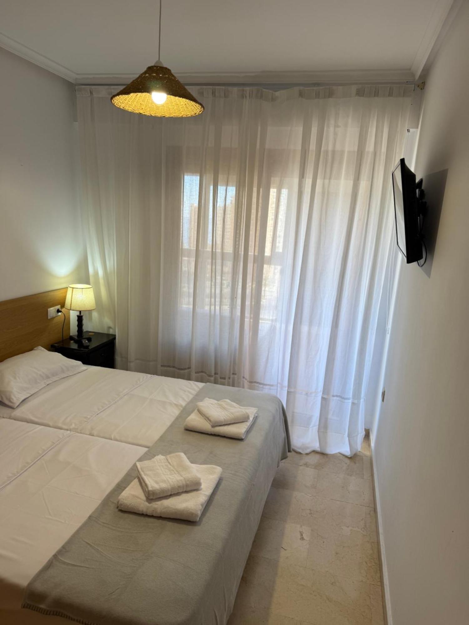 Beautifull Apartment In Benidorm Bagian luar foto