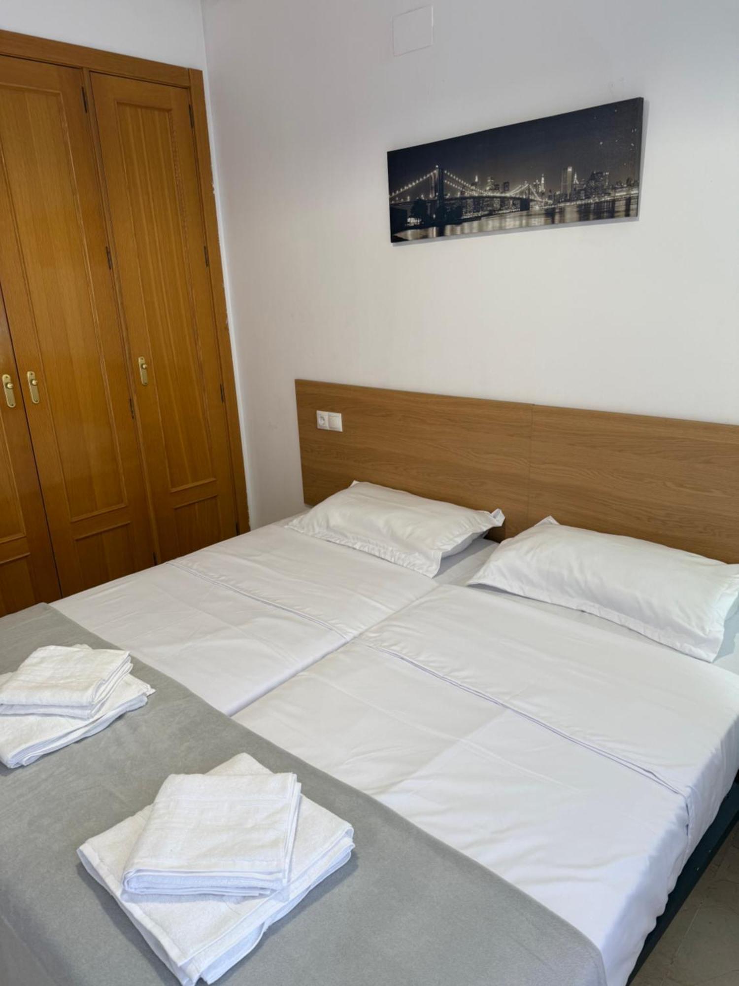 Beautifull Apartment In Benidorm Bagian luar foto