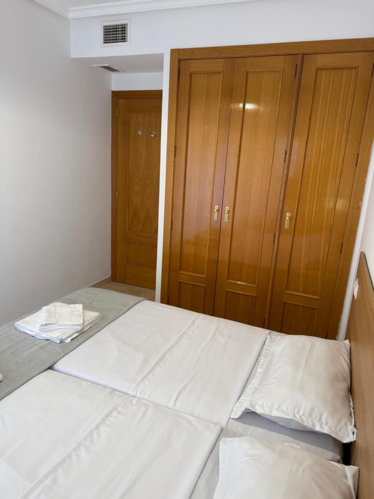 Beautifull Apartment In Benidorm Bagian luar foto