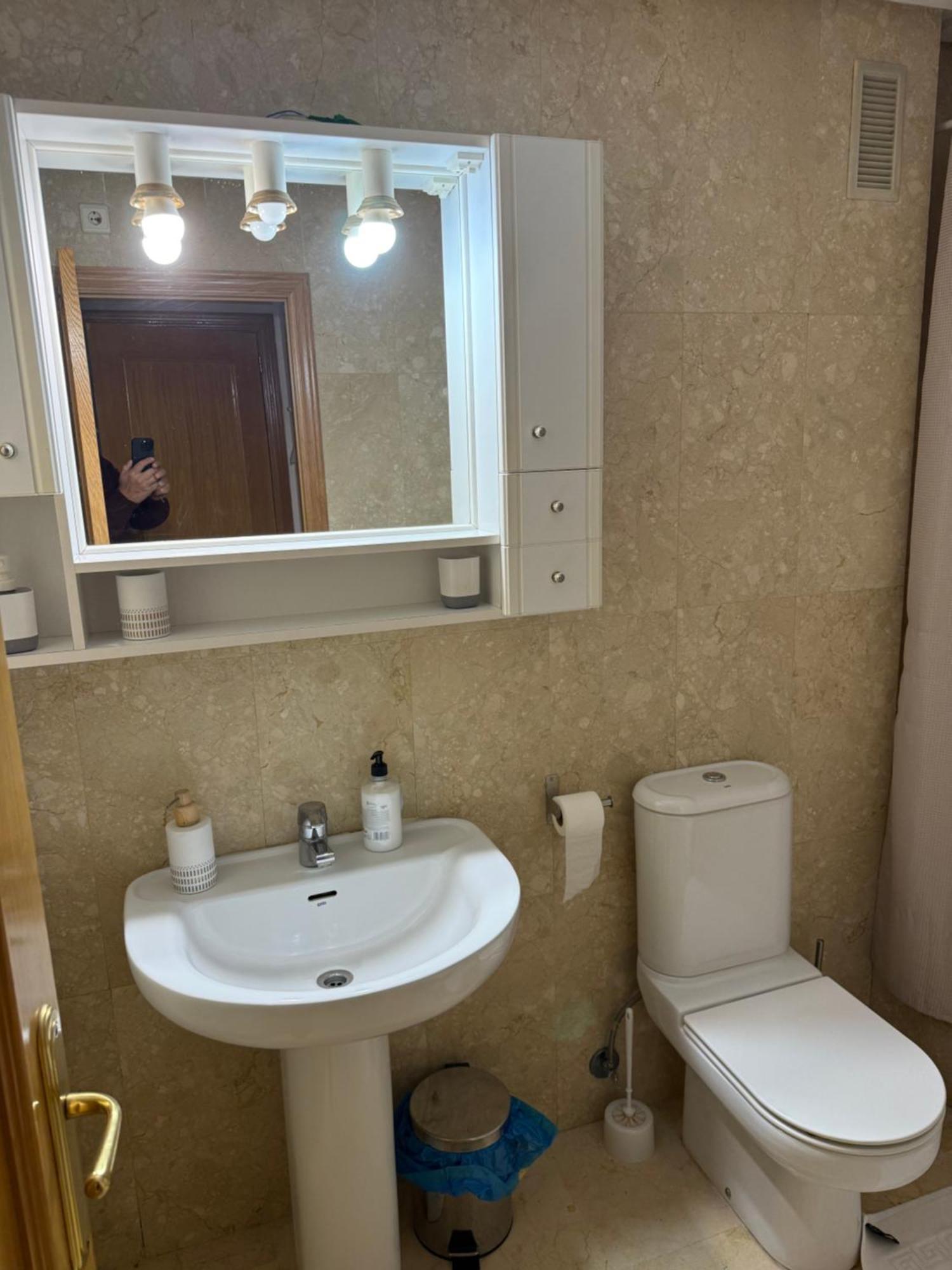 Beautifull Apartment In Benidorm Bagian luar foto