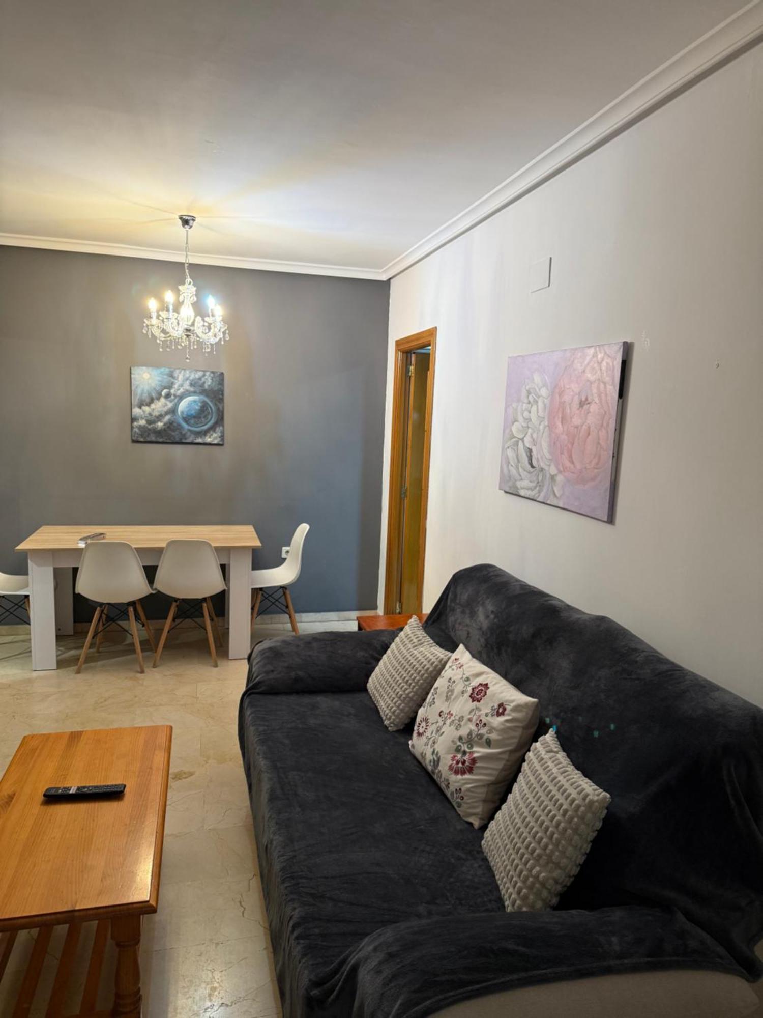Beautifull Apartment In Benidorm Bagian luar foto