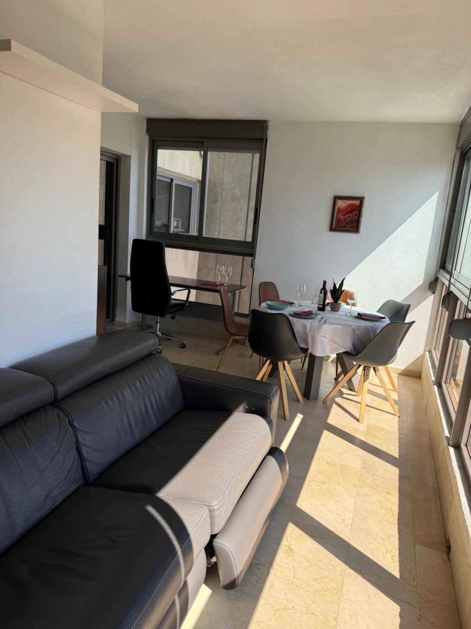 Beautifull Apartment In Benidorm Bagian luar foto