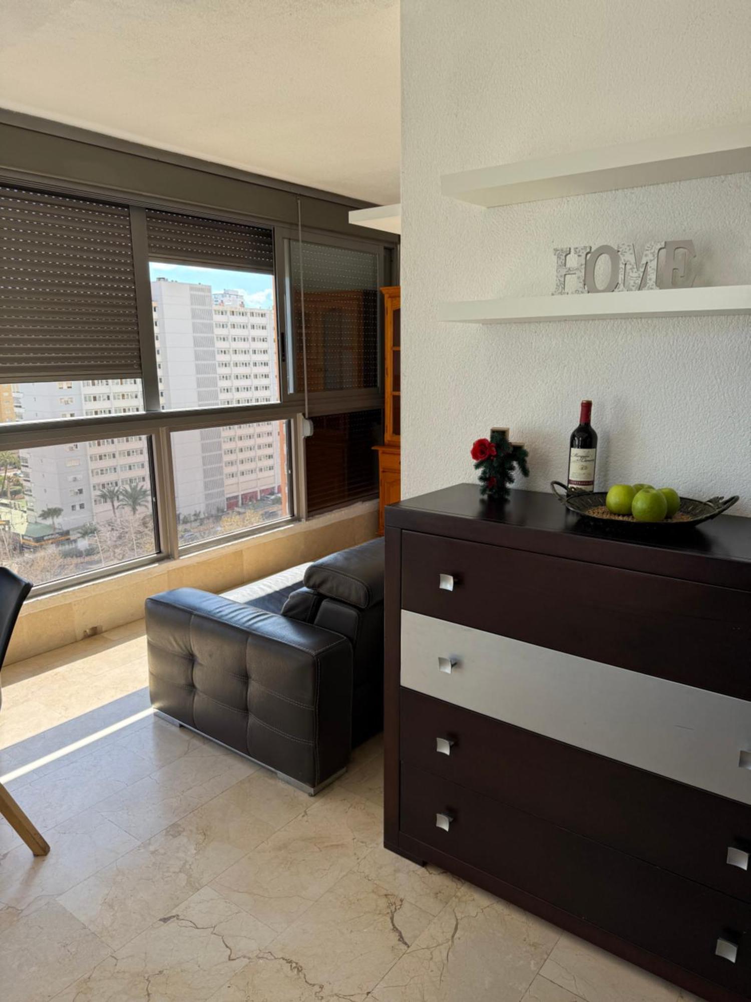 Beautifull Apartment In Benidorm Bagian luar foto