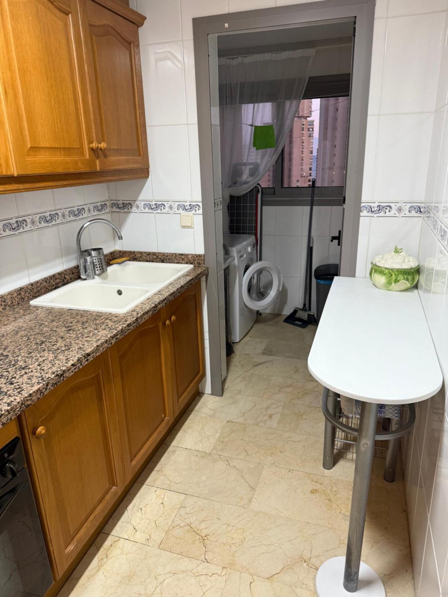 Beautifull Apartment In Benidorm Bagian luar foto