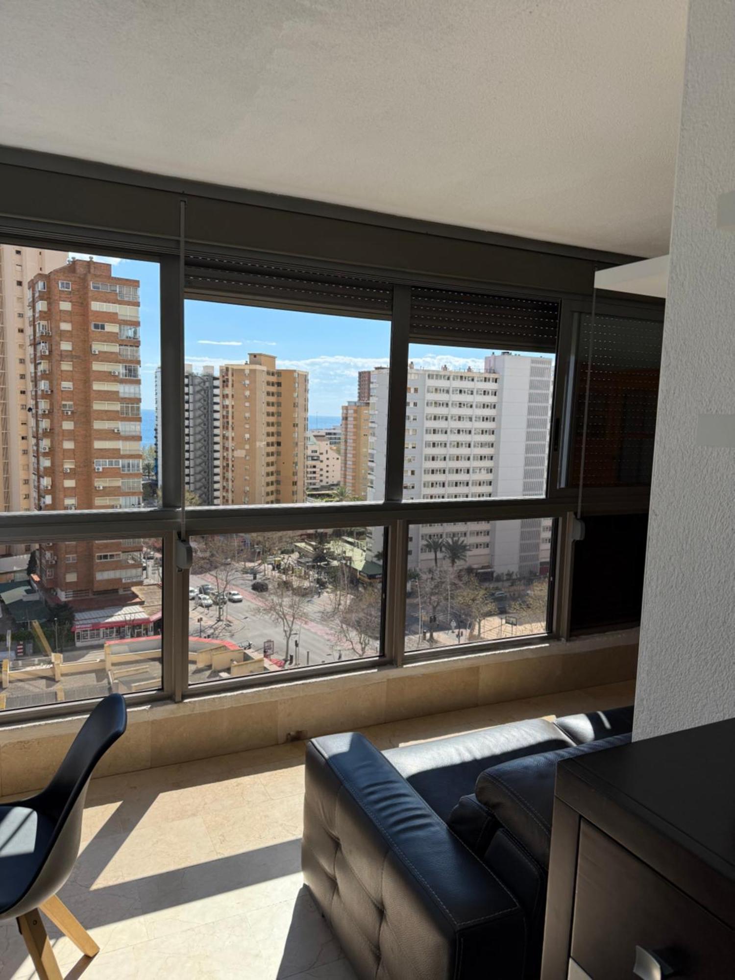 Beautifull Apartment In Benidorm Bagian luar foto