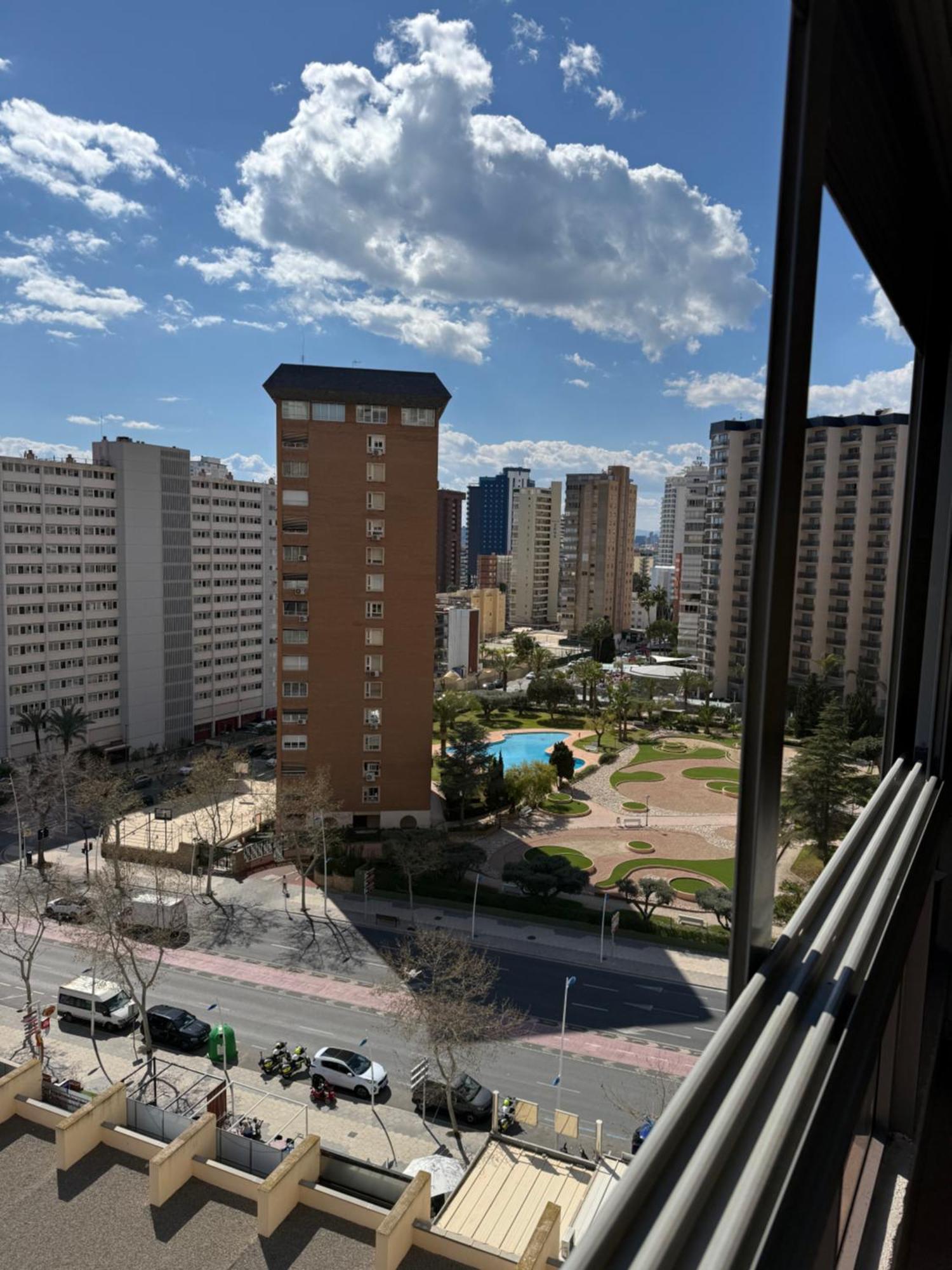 Beautifull Apartment In Benidorm Bagian luar foto