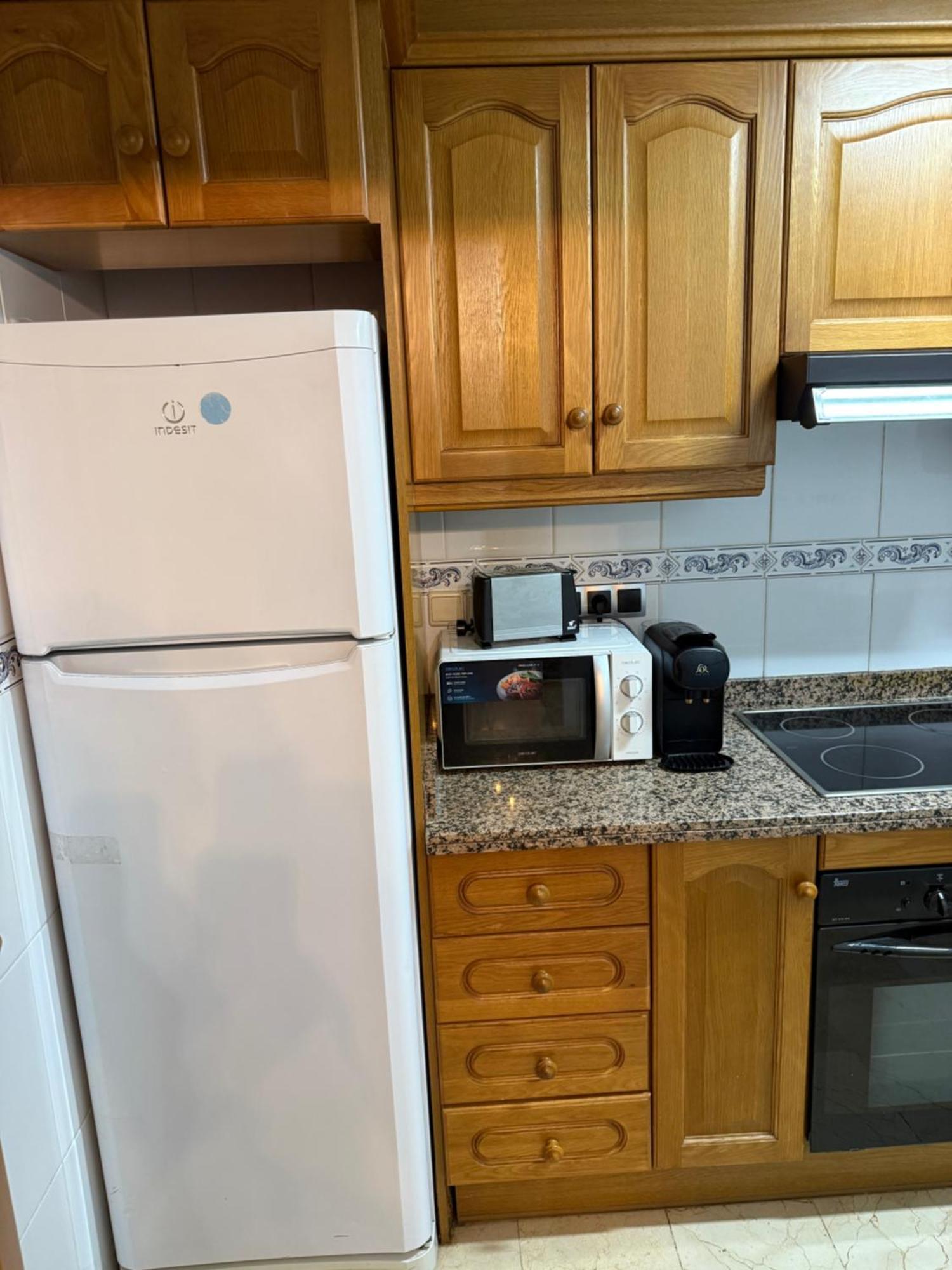 Beautifull Apartment In Benidorm Bagian luar foto