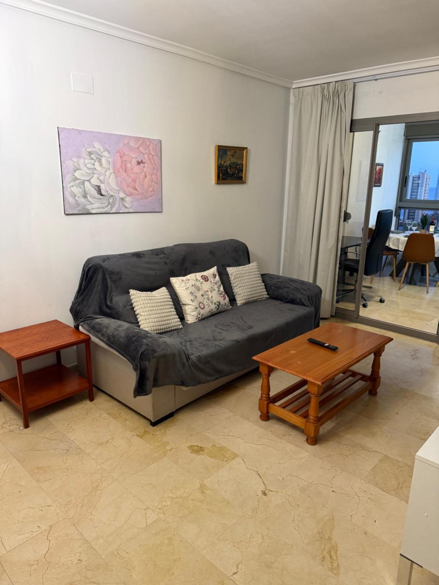 Beautifull Apartment In Benidorm Bagian luar foto