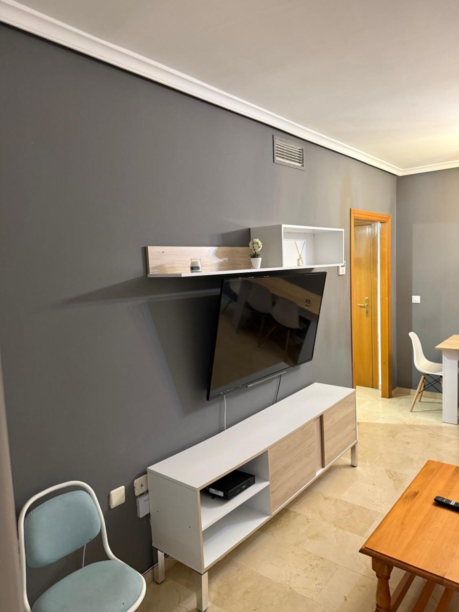 Beautifull Apartment In Benidorm Bagian luar foto