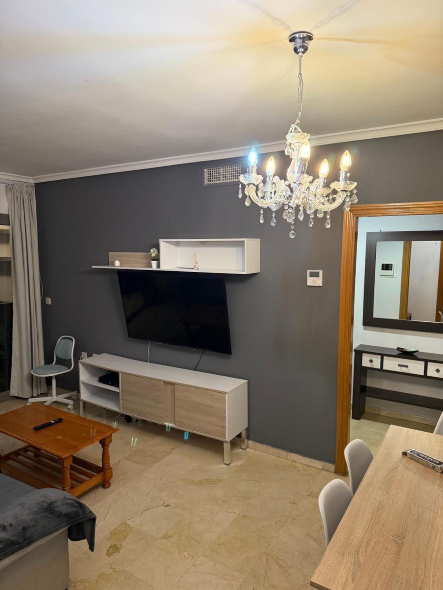 Beautifull Apartment In Benidorm Bagian luar foto