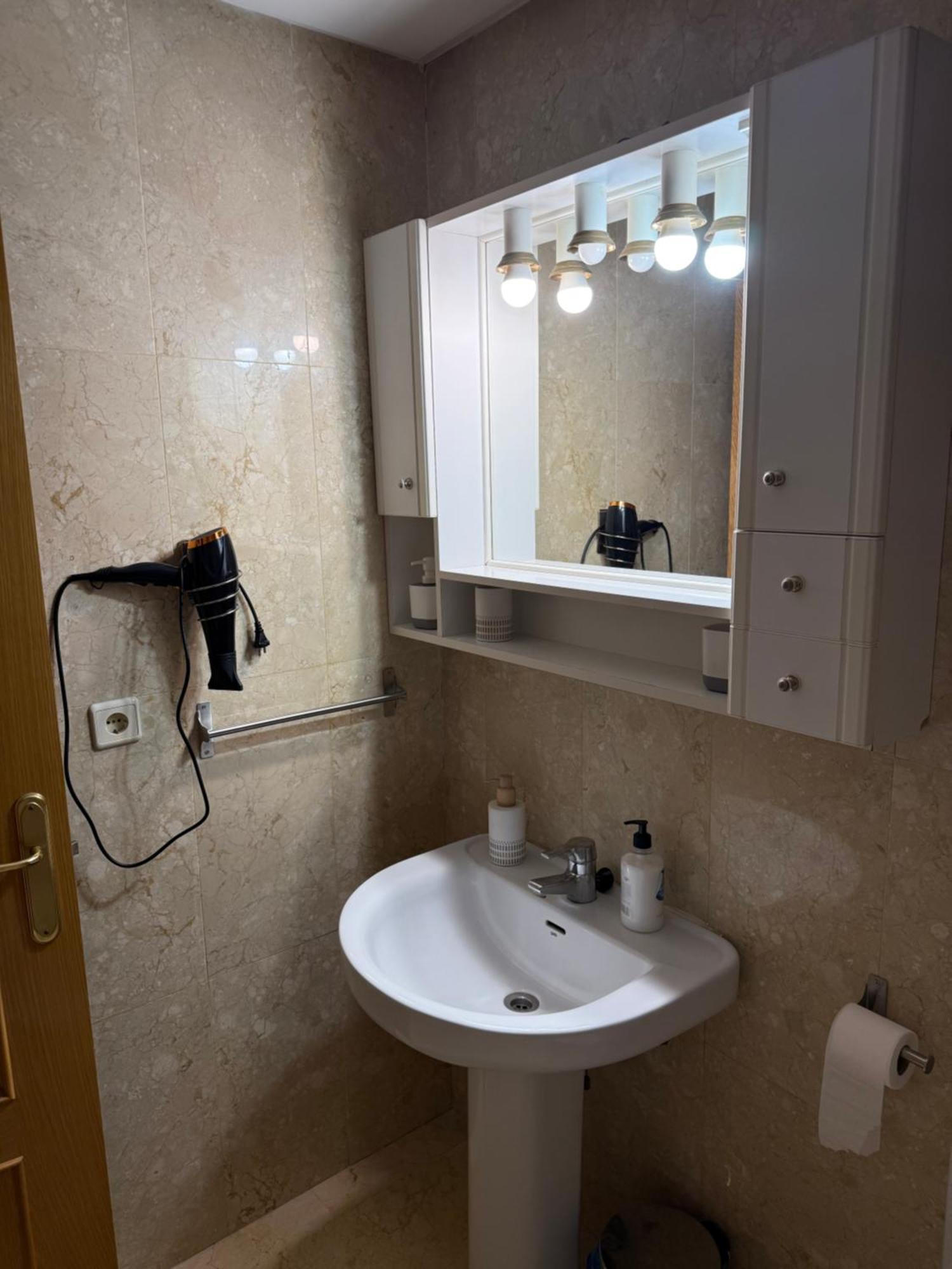 Beautifull Apartment In Benidorm Bagian luar foto